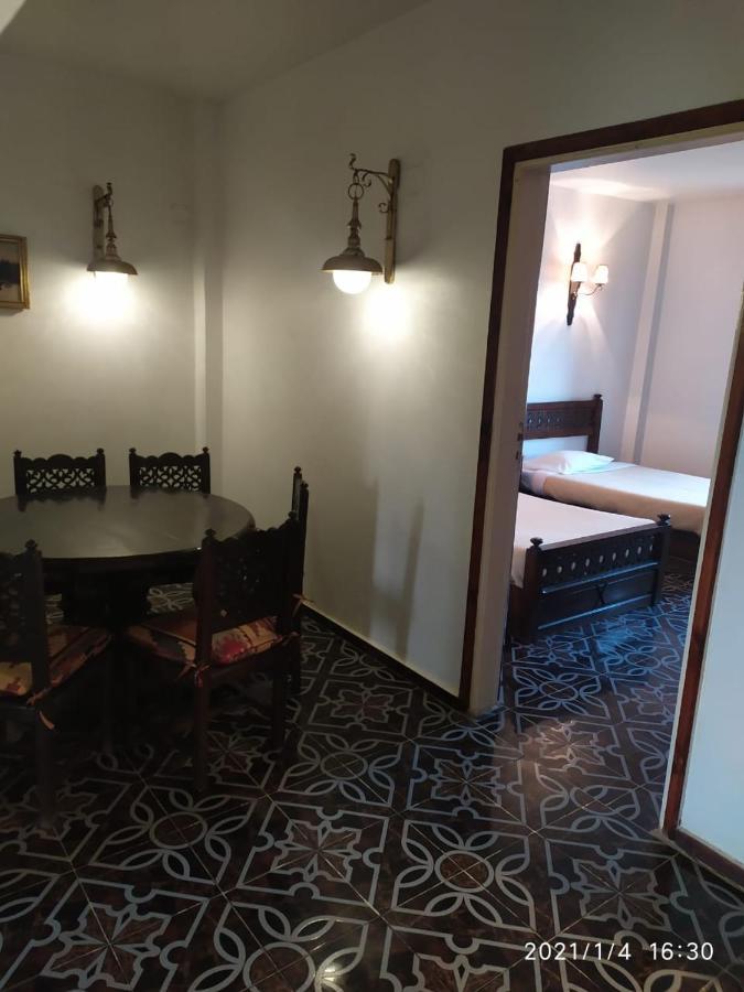 Six Corners Resort Abū Sulţān エクステリア 写真