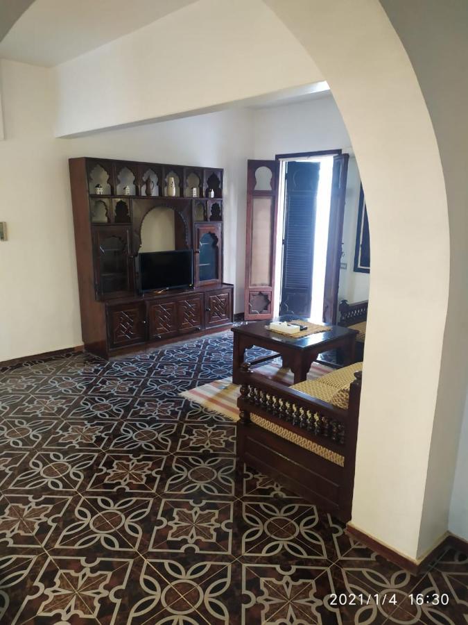 Six Corners Resort Abū Sulţān エクステリア 写真