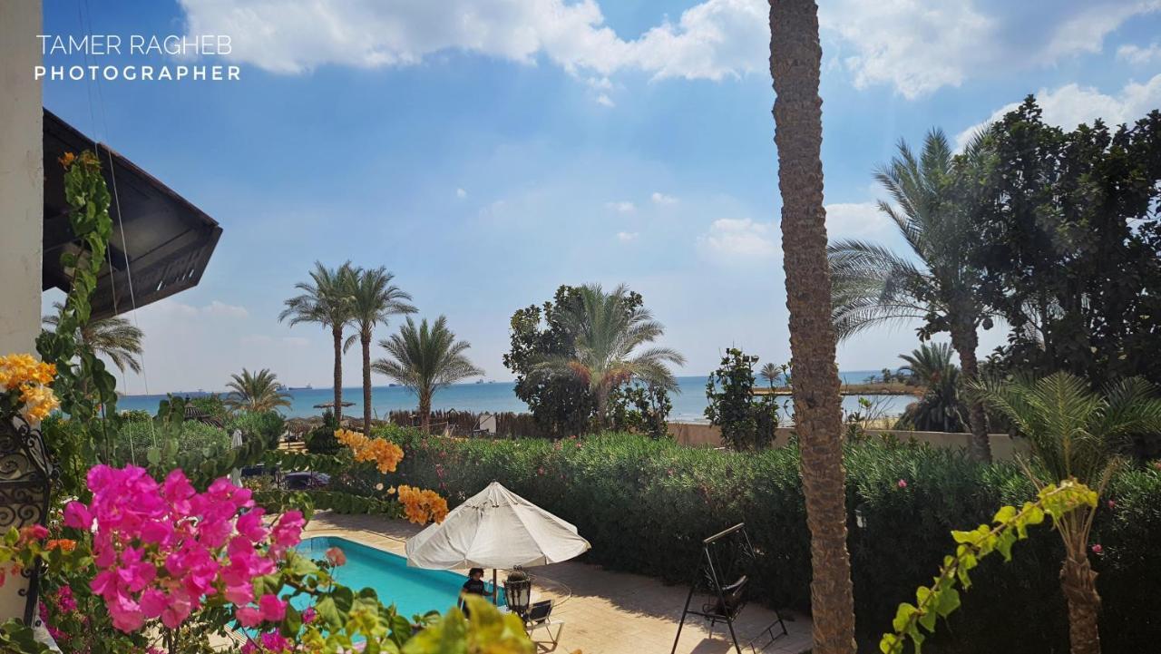 Six Corners Resort Abū Sulţān エクステリア 写真