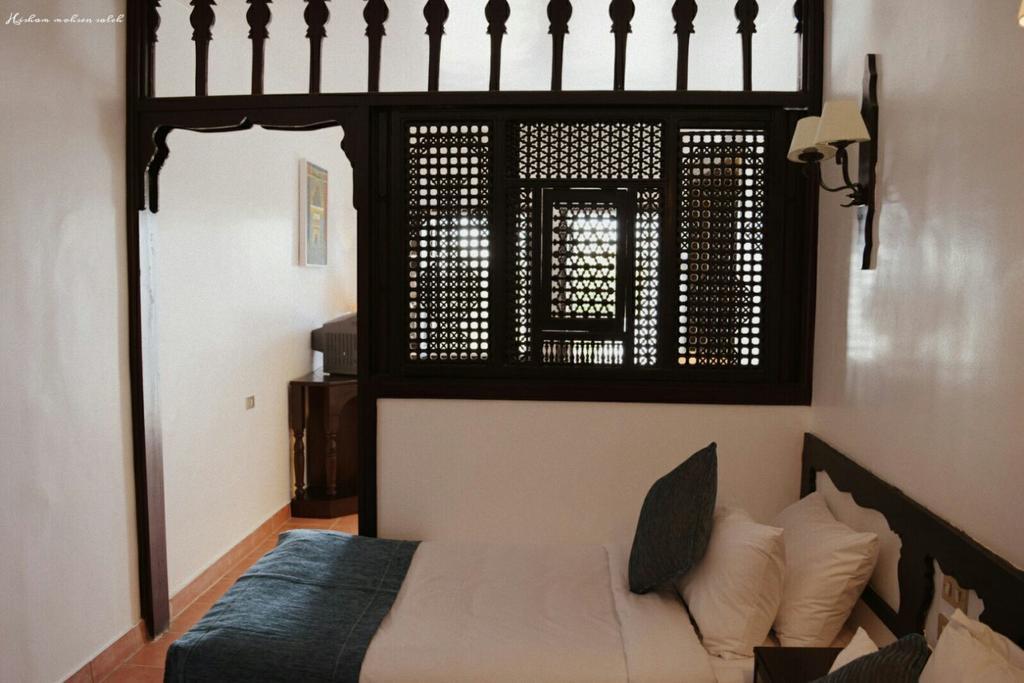 Six Corners Resort Abū Sulţān エクステリア 写真