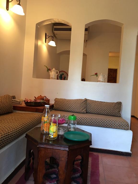 Six Corners Resort Abū Sulţān エクステリア 写真